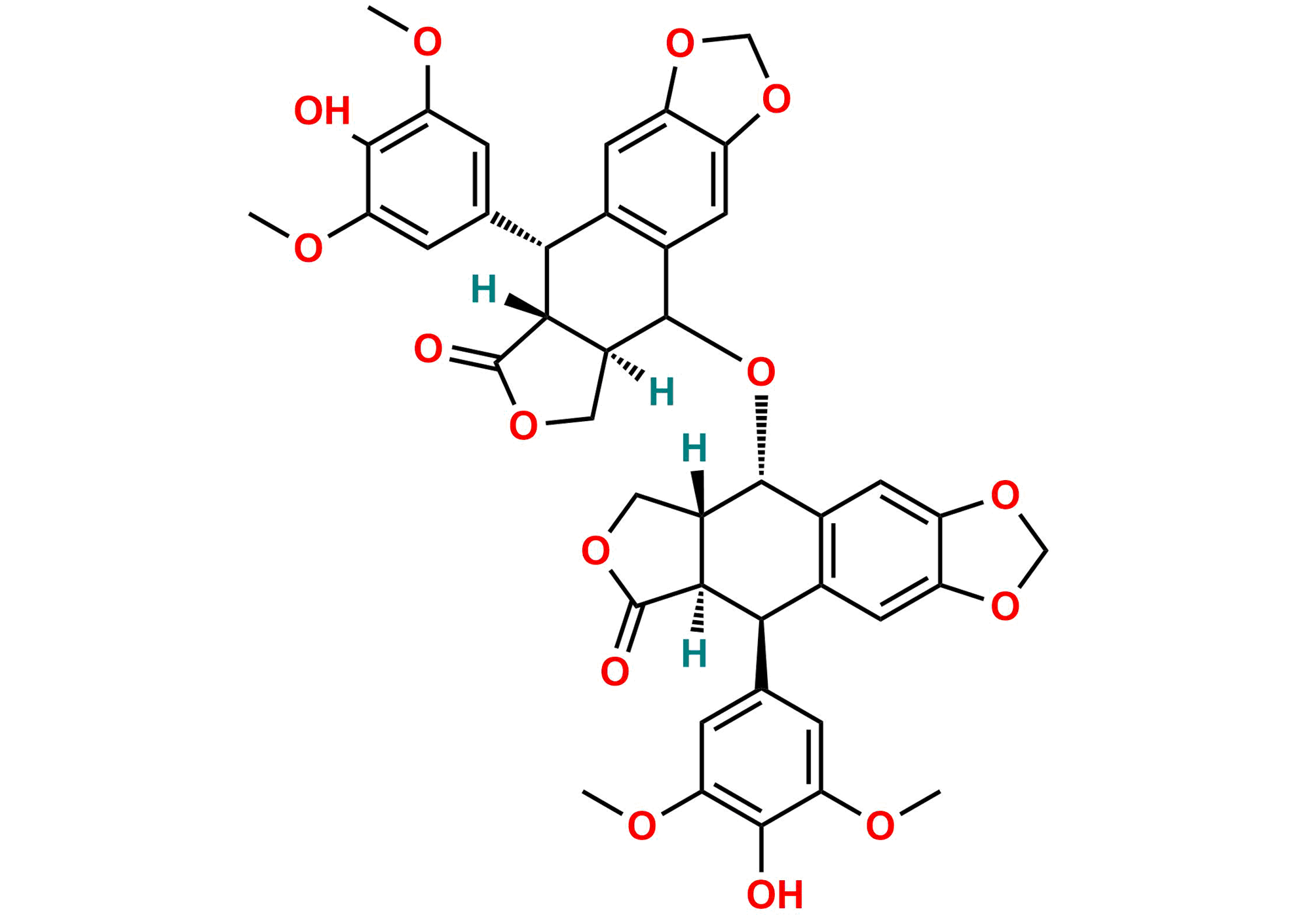 Etoposide EP Impurity K